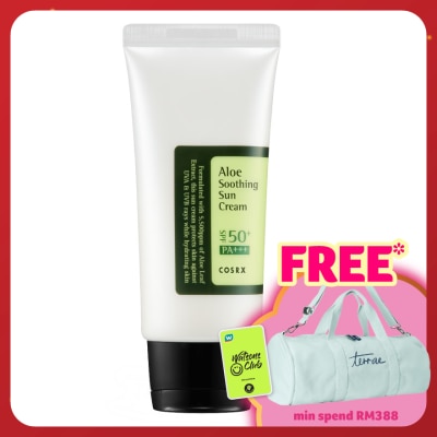 COSRX Aloe Soothing Sun Cream 50ML