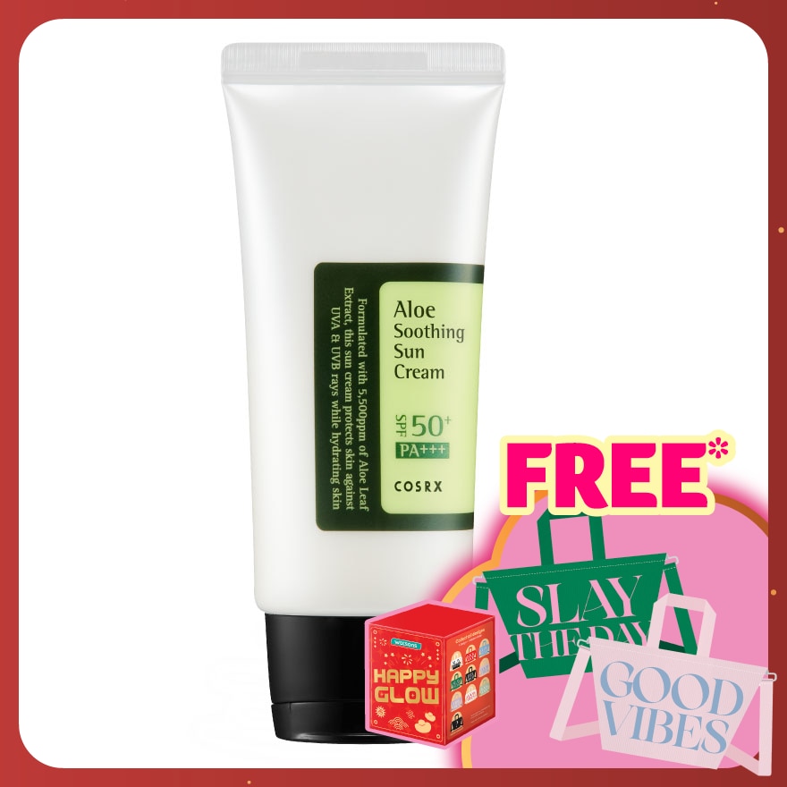 Aloe Soothing Sun Cream 50ML