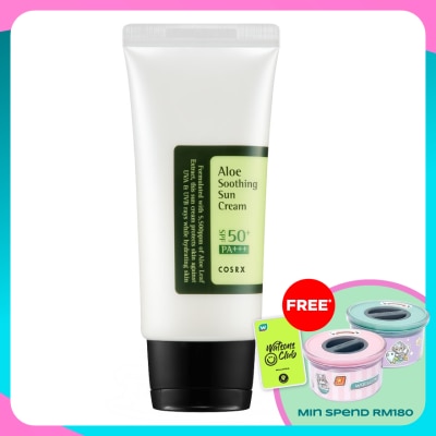COSRX Aloe Soothing Sun Cream 50ML
