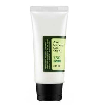 COSRX Aloe Soothing Sun Cream 50ml