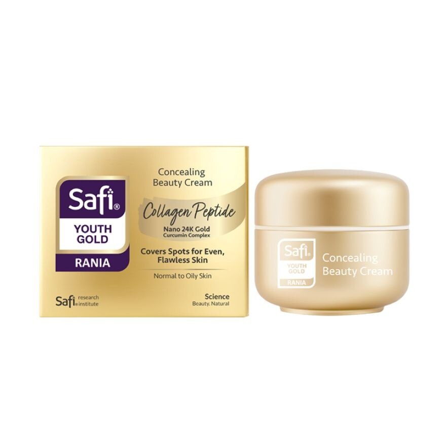 Youth Gold Beauty Concealing Cream 16G
