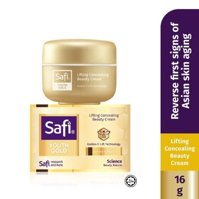 SAFI Youth Gold Beauty Concealing Cream 16G