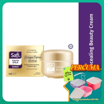 SAFI - Youth Gold Beauty Concealing Cream 16G