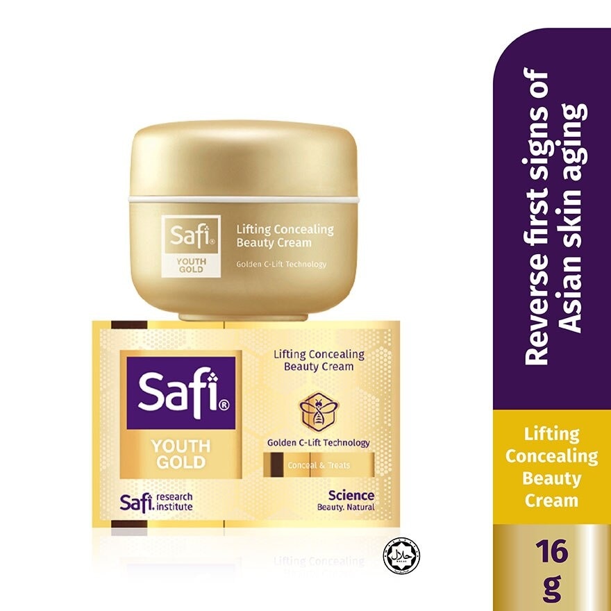 Youth Gold Beauty Concealing Cream 16G