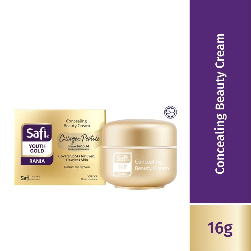 Youth Gold Beauty Concealing Cream 16G