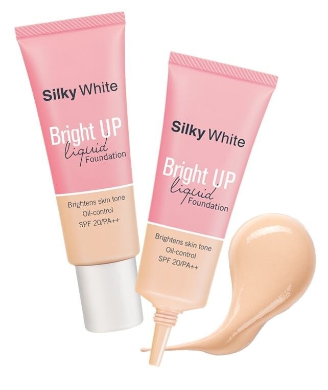 Bright Up Liquid Foundation 03 Medium