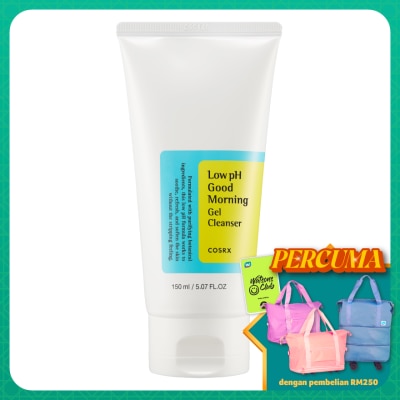 COSRX - Low PH Good Morning Gentle Cleanser 150ML