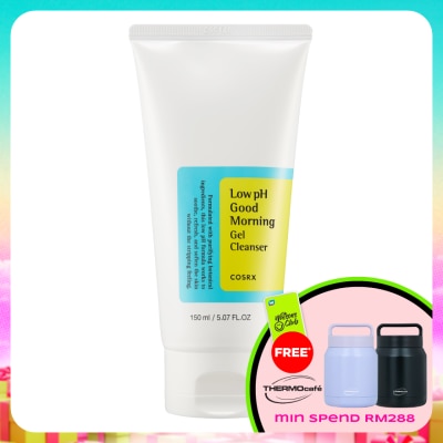 COSRX - Low PH Good Morning Gentle Cleanser 150ML
