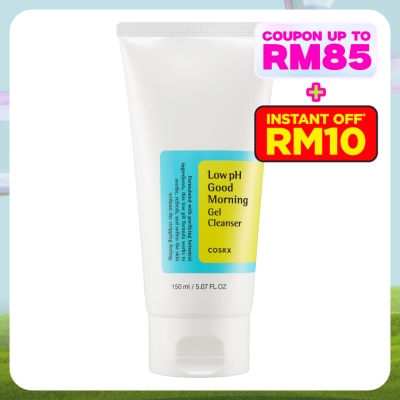 COSRX Low PH Good Morning Gentle Cleanser 150ML