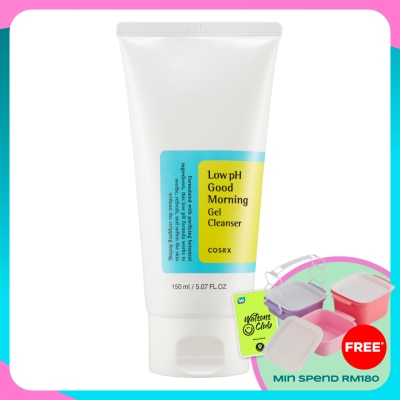 COSRX Low PH Good Morning Gentle Cleanser 150ML