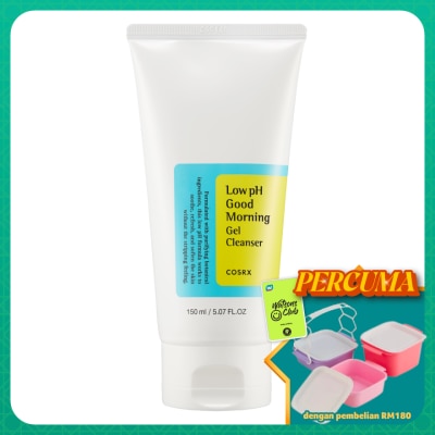 COSRX - Low PH Good Morning Gentle Cleanser 150ML