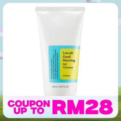 COSRX Low PH Good Morning Gentle Cleanser 150ML
