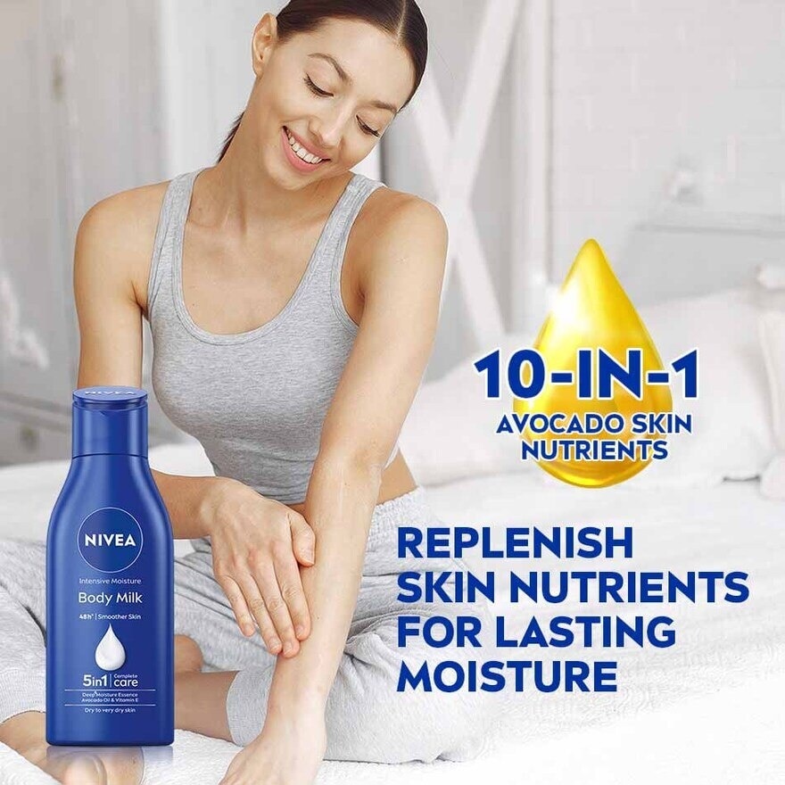 Intensive Body Milk 125ml