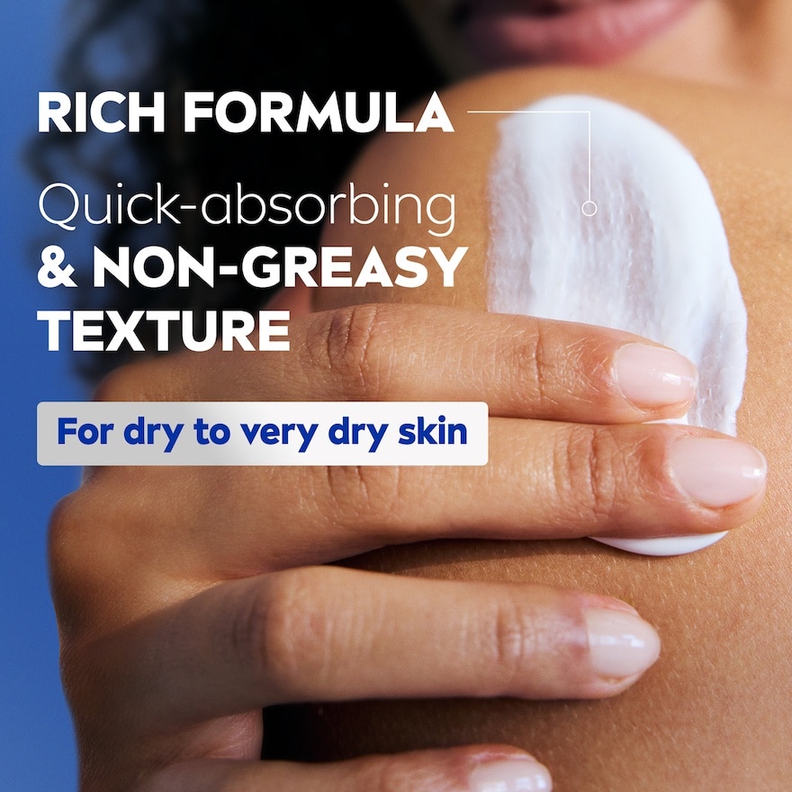 Rich Nourishing Body Milk 125ml