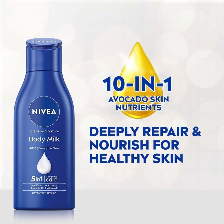 Intensive Body Milk 125ml