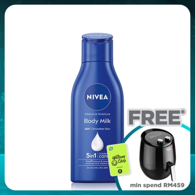NIVEA Intensive Body Milk 125ml