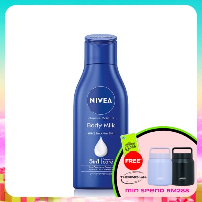 NIVEA - Intensive Body Milk 125ml