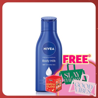 NIVEA Intensive Body Milk 125ml
