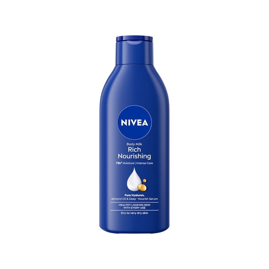 Rich Nourishing Body Milk 125ml