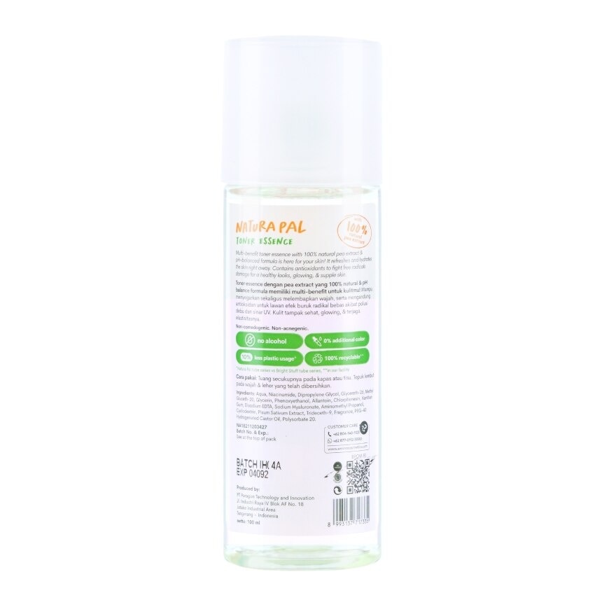 Natural Pal Toner Essence 100ml