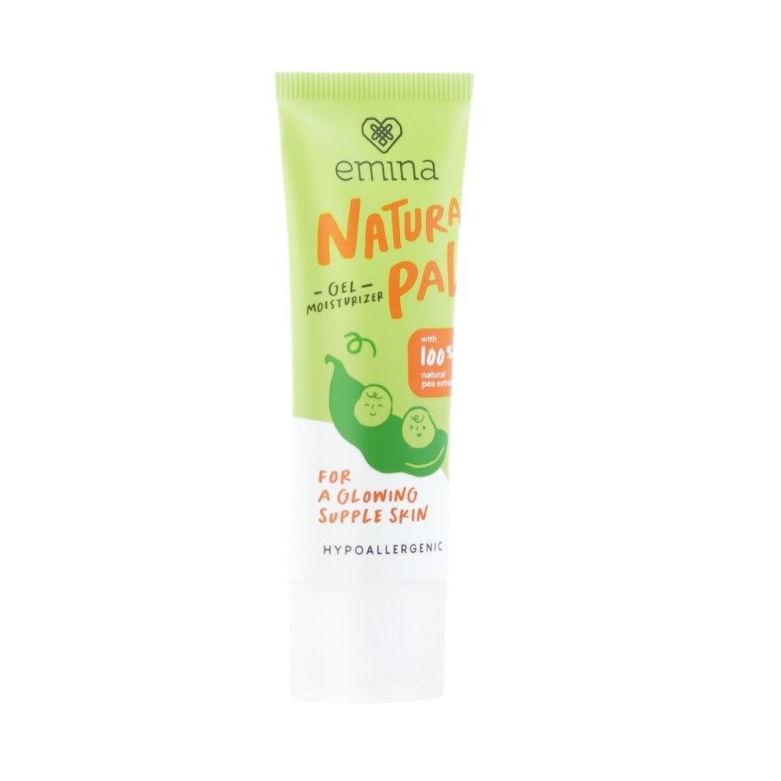 Natural Pal Gel Moisturizer 20ml