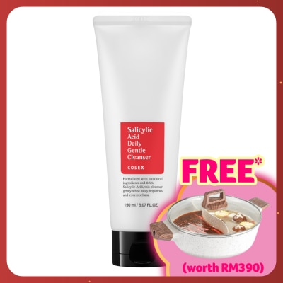 COSRX Salicylic Acid Daily Gentle Cleanser 150ML