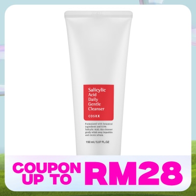 COSRX Salicylic Acid Daily Gentle Cleanser 150ML
