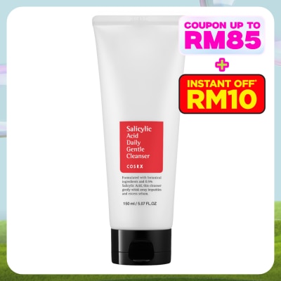 COSRX Salicylic Acid Daily Gentle Cleanser 150ML