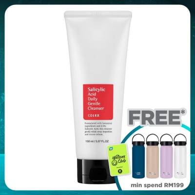 COSRX Salicylic Acid Daily Gentle Cleanser 150ML