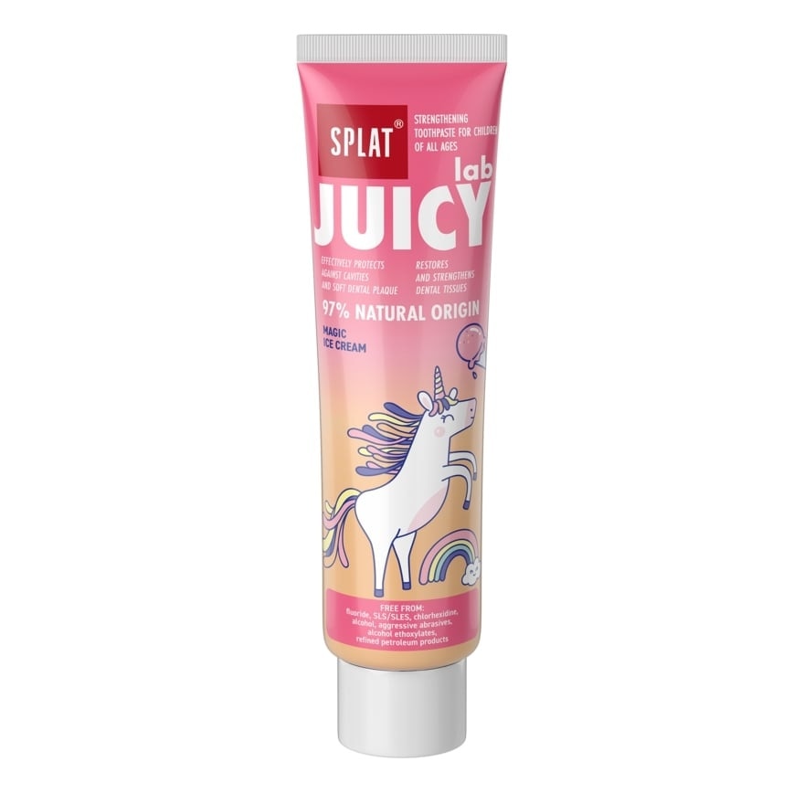 Juicy Lab Magic Ice-Cream Toothpaste 80g