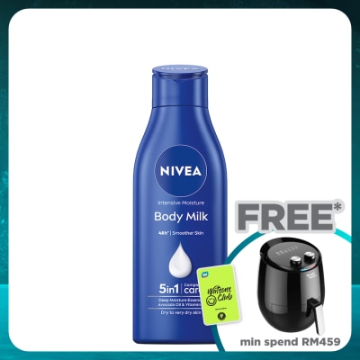 NIVEA Intensive Moisture Body Milk 200ml