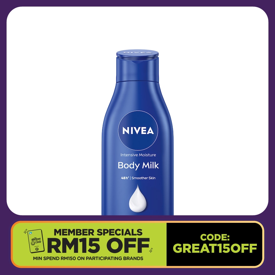  Intensive Moisture Body Milk 200ml
