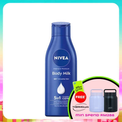 NIVEA - Intensive Moisture Body Milk 200ml