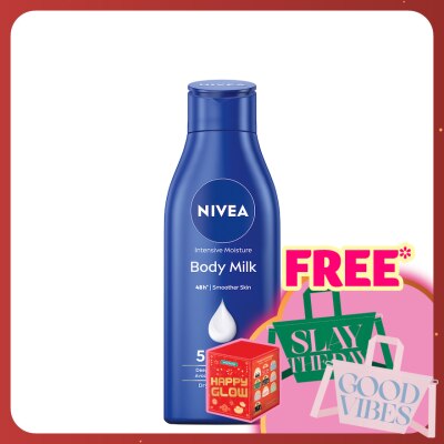 NIVEA Intensive Moisture Body Milk 200ml