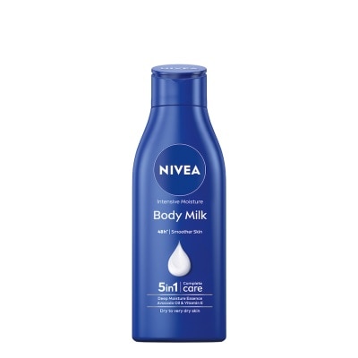NIVEA  Intensive Moisture Body Milk 200ml