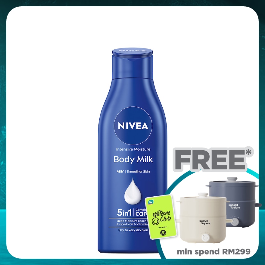 Intensive Moisture Body Milk 200ml