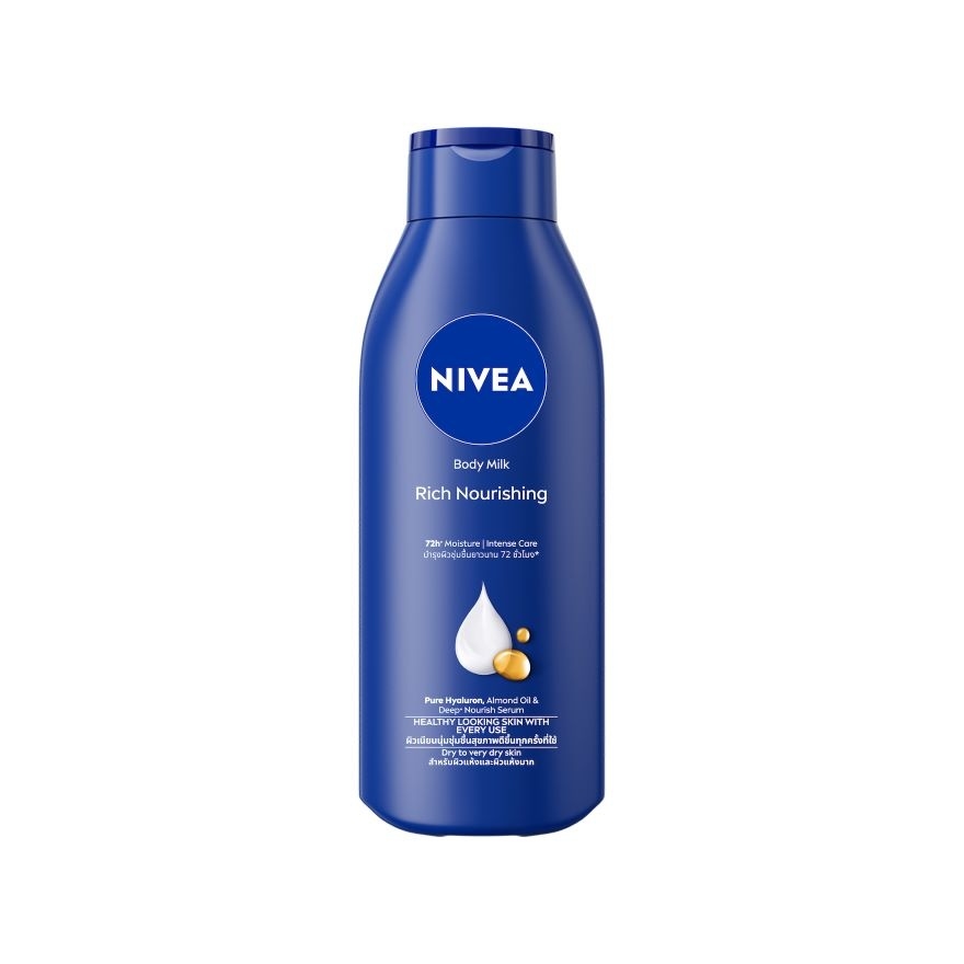 Rich Nourishing Body Milk 190ml image