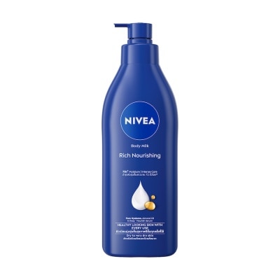 NIVEA - Rich Nourishing Body Milk 350ml