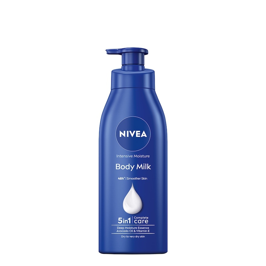 Intensive Moisture Body Milk 380ml