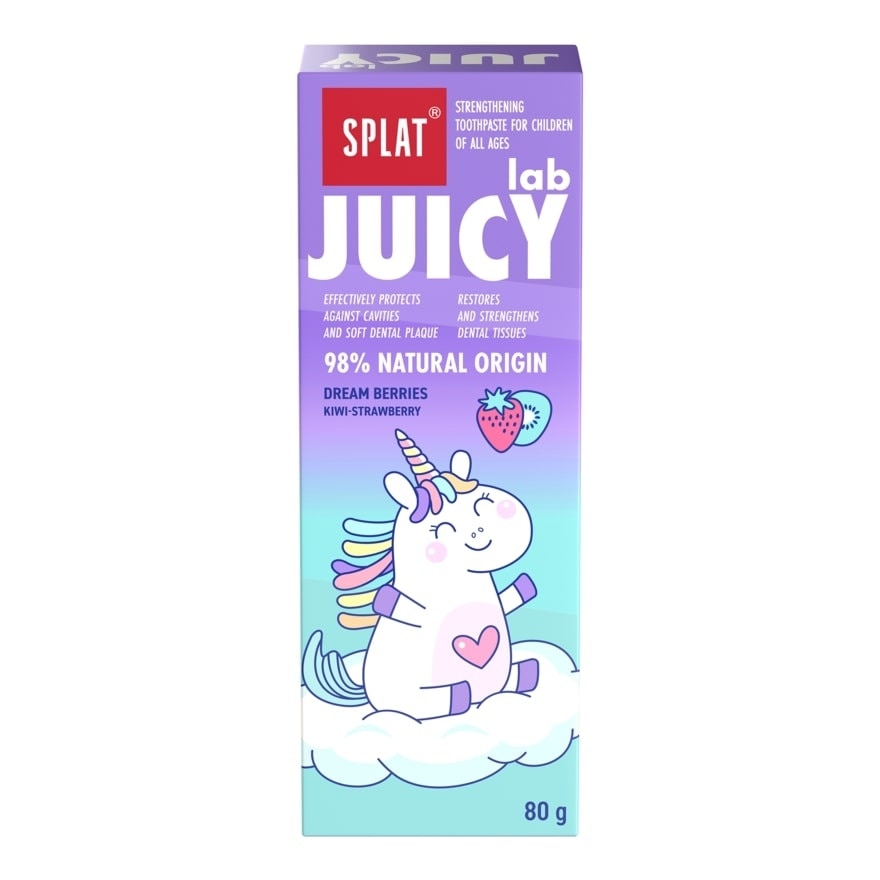 Juicy Lab Dream Berries Toothpaste 80g