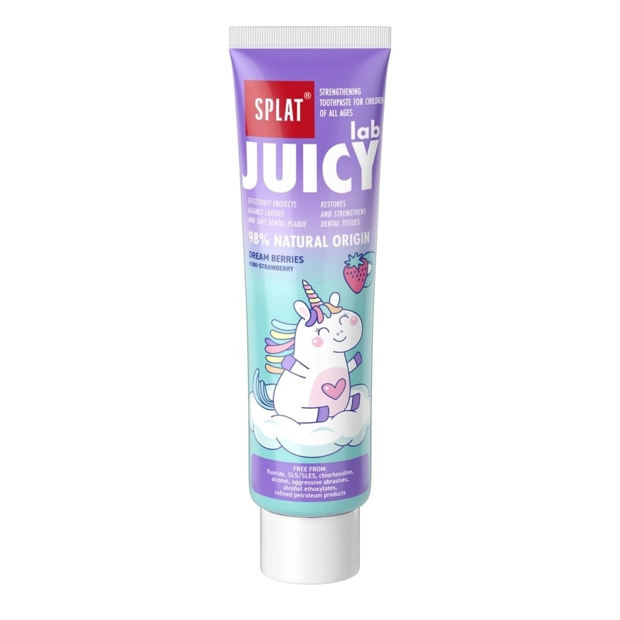 Juicy Lab Dream Berries Toothpaste 80g