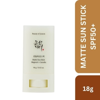 BEAUTY OF JOSEON Matte Sun Stick SPF 50 PA++++ 18g