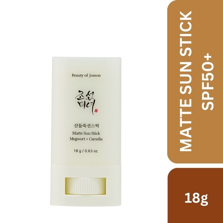 Matte Sun Stick SPF 50 PA++++ 18g