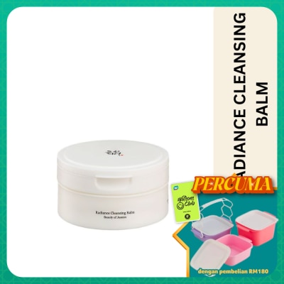 BEAUTY OF JOSEON - Radiance Cleansing Balm 100ml