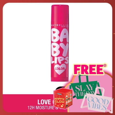 MAYBELLINE Baby Lips Love Color Balm 4.5g - Berry