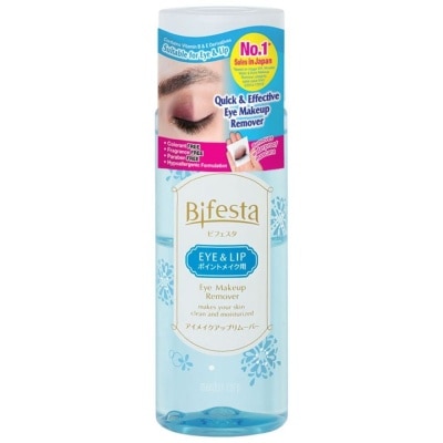 MANDOM Bifesta Eye Makeup Remover 145ml