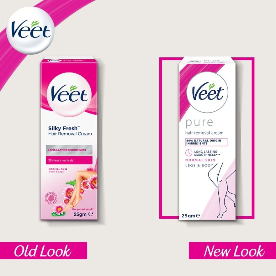 Hair Remover Cream Normal Skin 25g