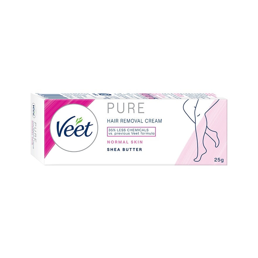 Hair Remover Cream Normal Skin 25g
