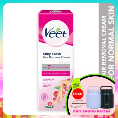 VEET - Hair Remover Cream Normal Skin 25g