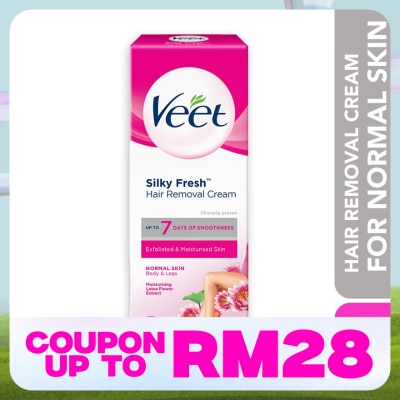 VEET Hair Remover Cream Normal Skin 25g